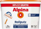 Rollputz bei Globus-Baumarkt im Ahrensfelde Prospekt für 47,99 €