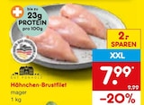 Netto Marken-Discount - Hähnchen-Brustfilet Angebot im Prospekt Hähnchen-Brustfilet bei Netto Marken-Discount im Prospekt "" für 7,99 €