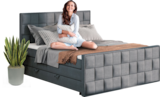 Boxspringbett von  im aktuellen ROLLER Prospekt für 899,99 €