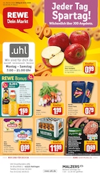 REWE Prospekt für Hattingen: "Dein Markt", 30 Seiten, 19.01.2026 - 24.01.2026