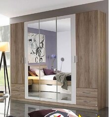 Kleiderschrank bei POCO in Bremerhaven Kleiderschrank im Angebot bei POCO Bremerhaven für 299,99 €