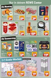 Kaffee im REWE Prospekt in Heidelberg Aktueller REWE Prospekt mit Kaffee, "Dein Markt", Seite 3