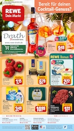 REWE Prospekt für Menden mit 33 Seiten REWE Prospekt für Menden: "Dein Markt", 33 Seiten, 28.07.2025 - 02.08.2025