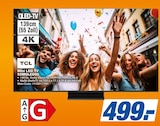 expert Uelzen - Mini LED TV 55MQLED80 Angebot im Prospekt Mini LED TV 55MQLED80 bei expert im Uelzen Prospekt für 499,00 €