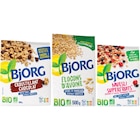 SUR TOUTES LES CÉRÉALES - BJORG en promo chez Carrefour SUR TOUTES LES CÉRÉALES - BJORG dans le catalogue Carrefour