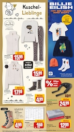 Bekleidung im REWE Prospekt in Bünde Aktueller REWE Prospekt mit Bekleidung, "Dein Markt", Seite 33