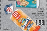 Sammy's Super Sandwich Angebot in Neukirchen-Vluyn Sammy's Super Sandwich im aktuellen Prospekt bei EDEKA in Neukirchen-Vluyn