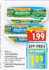 Schmelzkäsezubereitung von Milkana für 1,89 € bei E center im Angebot Schmelzkäsezubereitung von Milkana im aktuellen E center Prospekt