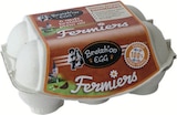 6 Œufs Fermiers Plein Air - BREIZH'ON EGG dans le catalogue Intermarché Hyper