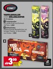 Teufelsknaller Angebote von COMET bei Marktkauf Fellbach für 3,99 €