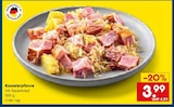 Kasselerpfanne im Angebot bei Netto Marken-Discount in Dinslaken Kasselerpfanne Angebote bei Netto Marken-Discount Dinslaken für 3,99 €