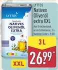 Natives Olivenöl extra XXL Angebote von Lyttos bei ALDI Nord Oldenburg für 26,99 €