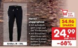 Herren Jogginghose im Angebot bei Netto Marken-Discount in Bünde Herren Jogginghose Angebote bei Netto Marken-Discount Bünde für 24,99 €