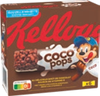 Barres Céréales Coco Pops - Kellogg's dans le catalogue Aldi