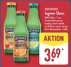 Ingwer-Shots Angebote von HITCHCOCK bei ALDI Nord Bottrop für 3,69 €