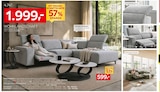 Wohnlandschaft im Angebot bei XXXLutz in Osnabrück Wohnlandschaft Angebote bei XXXLutz Osnabrück für 199,00 €