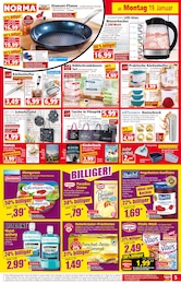 Norma Konfituere im Prospekt 