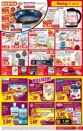 Aktueller Norma Prospekt mit Gewürze, "Mehr fürs Geld", Seite 5