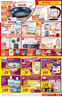 Schokolade im Norma Prospekt "Mehr fürs Geld" mit 20 Seiten (Ingolstadt)