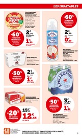 Bière Angebote im Prospekt "Hyper U" von Hyper U auf Seite 3