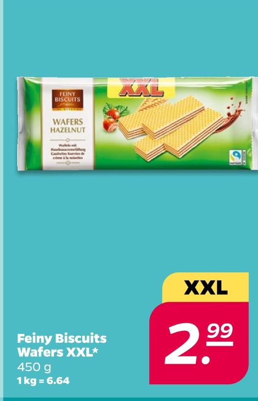 Wafers XXL