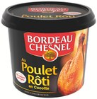 Rillettes Au Poulet Rôti - BORDEAU CHESNEL dans le catalogue Colruyt