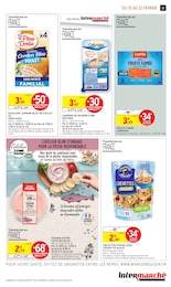 Prix et réduction Truite fumée dans le prospectus Intermarché Super en cours Offre Truite fumée dans le catalogue Intermarché Super du moment à la page 21