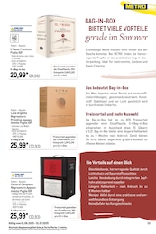 Primitivo Angebot & Preis im aktuellen METRO Prospekt Primitivo Angebot im aktuellen METRO Prospekt auf Seite 34