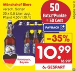 Netto Marken-Discount Burghaun Prospekt mit  im Angebot für 10,99 €