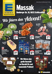 EDEKA Prospekt für Burgebrach mit 2 Seiten