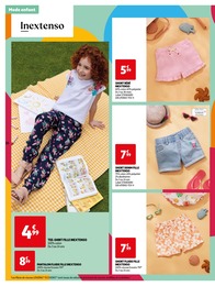 Offre Pantalon dans le catalogue Auchan Hypermarché du moment à la page 10