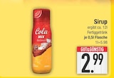 Cola Mix Sirup von Gut&Günstig im aktuellen EDEKA Prospekt für 2,99 €