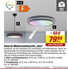 Wand- und Deckenleuchte Kea Angebote bei toom Baumarkt Schwerin für 79,99 €