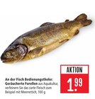 Geräucherte Forellen im Angebot bei Marktkauf in Konstanz Geräucherte Forellen Angebote bei Marktkauf Konstanz für 1,99 €