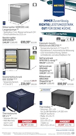 Gefriertruhe im METRO Prospekt in Leonberg Aktueller METRO Prospekt mit Gefriertruhe, "Monatsmix August", Seite 41