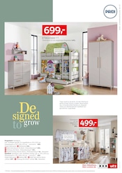 Schlafzimmer im XXXLutz Möbelhäuser Prospekt in Goslar Aktueller XXXLutz Möbelhäuser Prospekt mit Schlafzimmer, "PAIDI Spezial", Seite 7