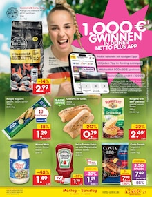 Grillkohle im aktuellen Netto Marken-Discount Prospekt (Dresden) Grillkohle im Netto Marken-Discount Prospekt "Aktuelle Angebote" mit 73 Seiten (Dresden)