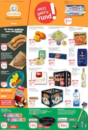 Supermarkt Prospekt von GLOBUS Lobstädt GLOBUS Prospekt: "Aktuelle Angebote", 23 Seiten, 10.06.2025 - 14.06.2025