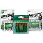 SUR TOUTES LES PILES RECHARGEABLES - ENERGIZER ET CARREFOUR en promo chez Carrefour Clermont-Ferrand