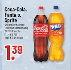 Aktuelles Coca-Cola Angebot bei Marktkauf in Gelsenkirchen ab 1,39 €