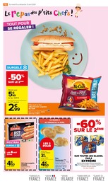 Offre Hot Dog dans le catalogue Carrefour Market du moment à la page 14