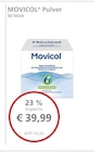 LINDA Premiumapotheke Nidderau - Pulver Angebot im Prospekt Pulver bei LINDA Premiumapotheke im Nidderau Prospekt für 39,99 €