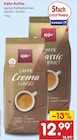 Netto Marken-Discount Dahlem - Kaffee Angebot im Prospekt Kaffee bei Netto Marken-Discount im Dahlem Prospekt für 12,99 €