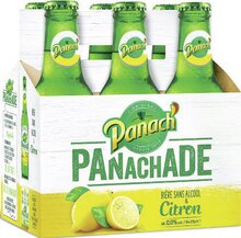 Bière sans alcool panachade citron - Géant Casino à La Garenne-Colombes Bière sans alcool panachade citron en promo chez Géant Casino La Garenne-Colombes à 2,27 €