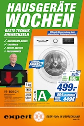 Aktueller expert Elektromarkt Prospekt in Groß-Bieberau und Umgebung, "Top Angebote" mit 20 Seiten, 16.10.2024 - 22.10.2024