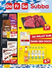 Aktueller Netto Marken-Discount Prospekt mit Kaffeebohnen, "Aktuelle Angebote", Seite 49