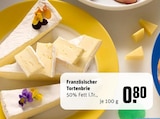 Französischer Tortenbrie Angebote bei REWE Velbert für 0,80 €