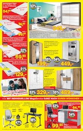 Büromöbel im Opti-Megastore Prospekt in Waiblingen Aktueller Opti-Megastore Prospekt mit Büromöbel, "Mega Gutscheintage", Seite 8