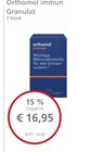immun Granulat bei LINDA Premiumapotheke im Allersberg Prospekt für 16,95 €