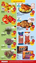 Paprika im Penny Prospekt in Bad Kreuznach Aktueller Penny Prospekt mit Paprika, "Wer günstig will, muss Penny.", Seite 26